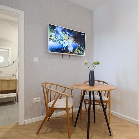 Top Floor Luxury Rooms Split Eksteriør billede