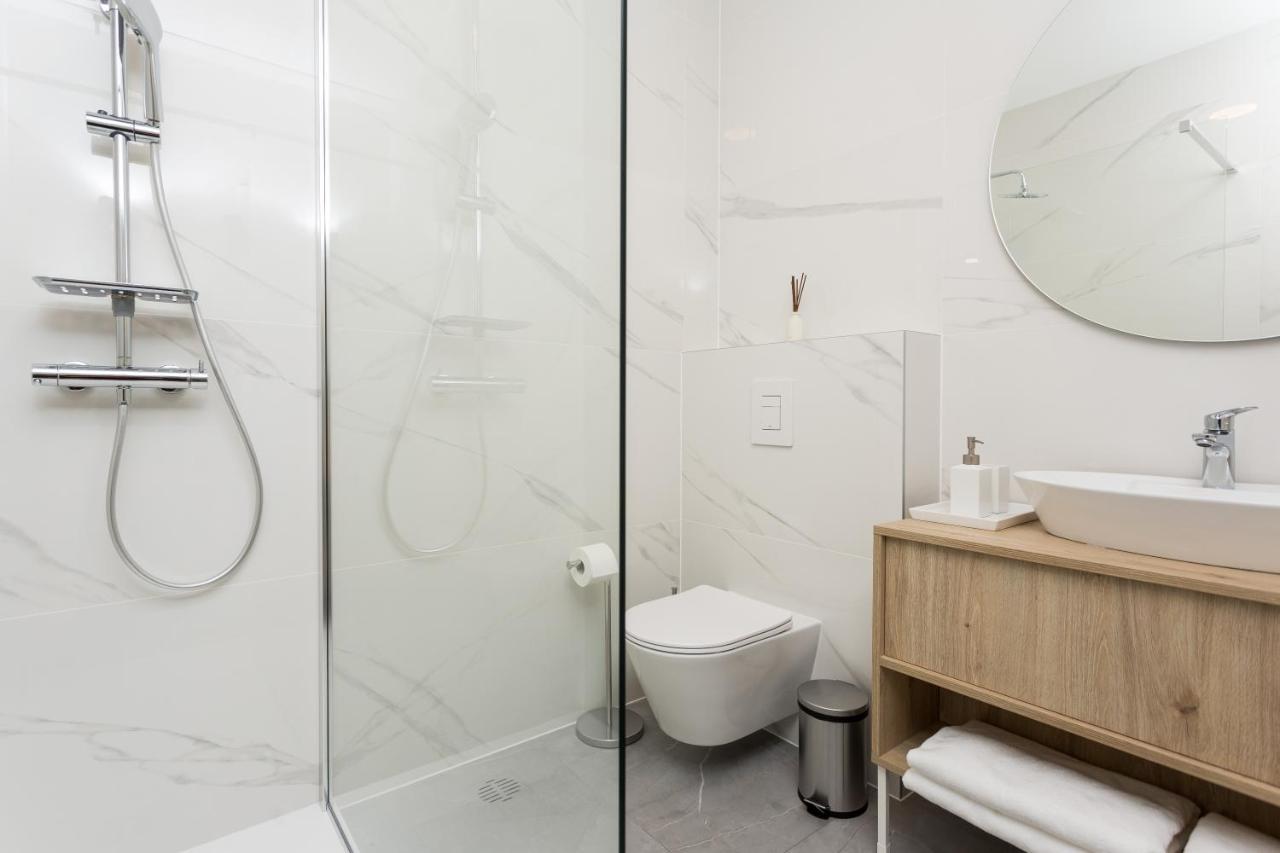 Top Floor Luxury Rooms Split Eksteriør billede