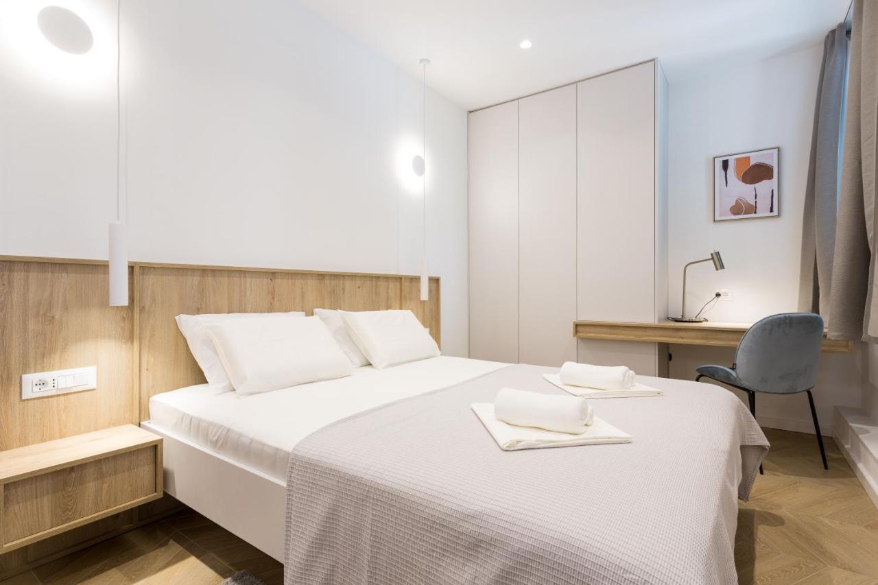 Top Floor Luxury Rooms Split Eksteriør billede