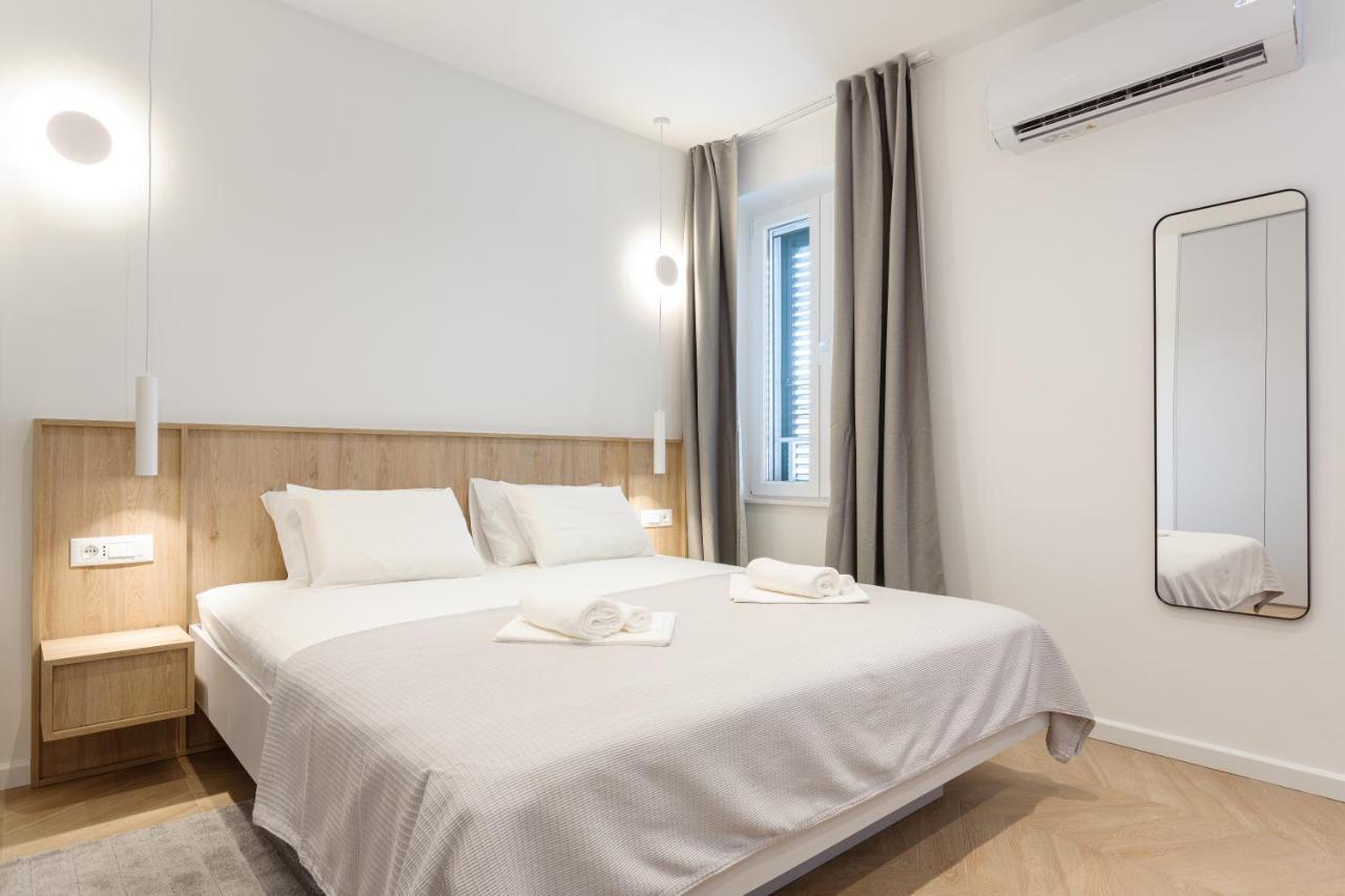 Top Floor Luxury Rooms Split Eksteriør billede