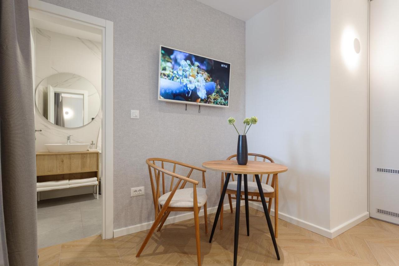 Top Floor Luxury Rooms Split Eksteriør billede