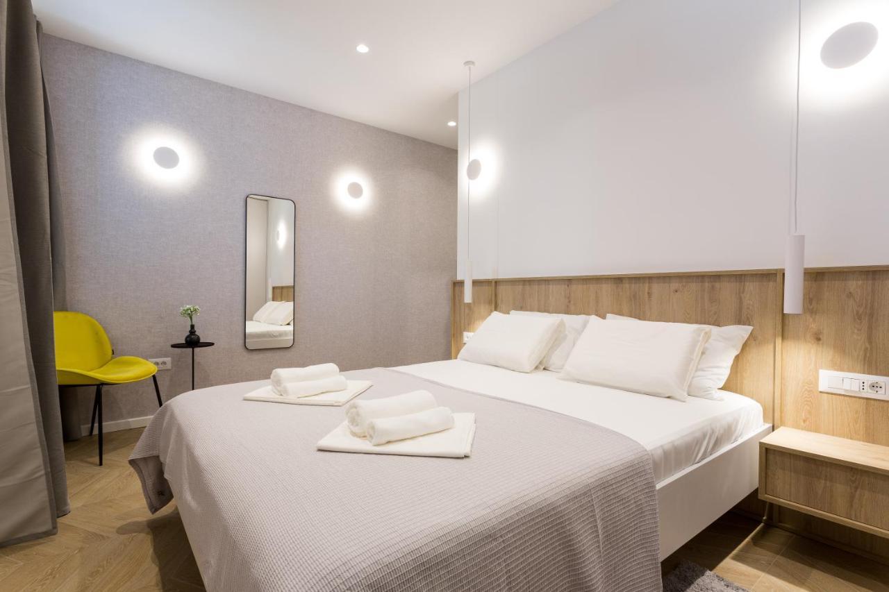 Top Floor Luxury Rooms Split Eksteriør billede