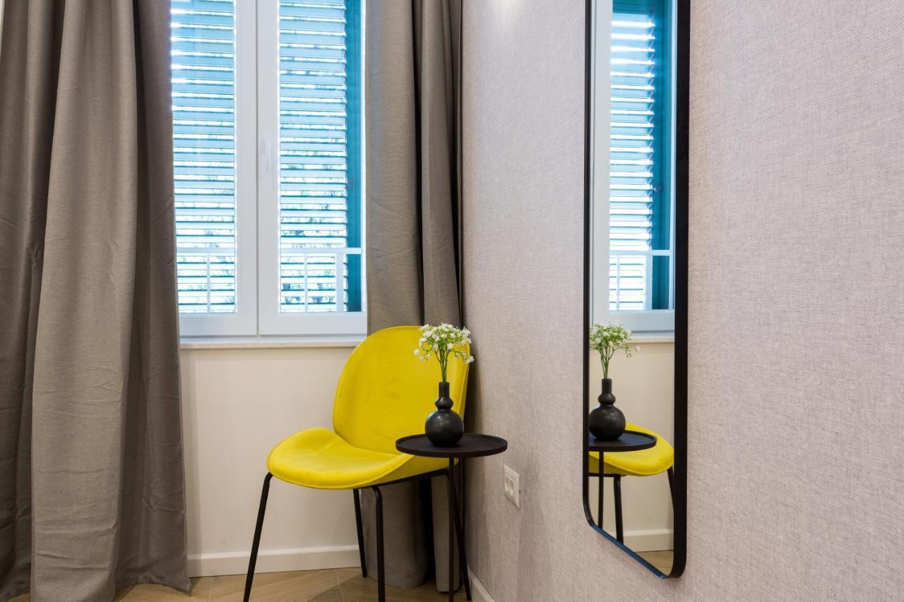 Top Floor Luxury Rooms Split Eksteriør billede