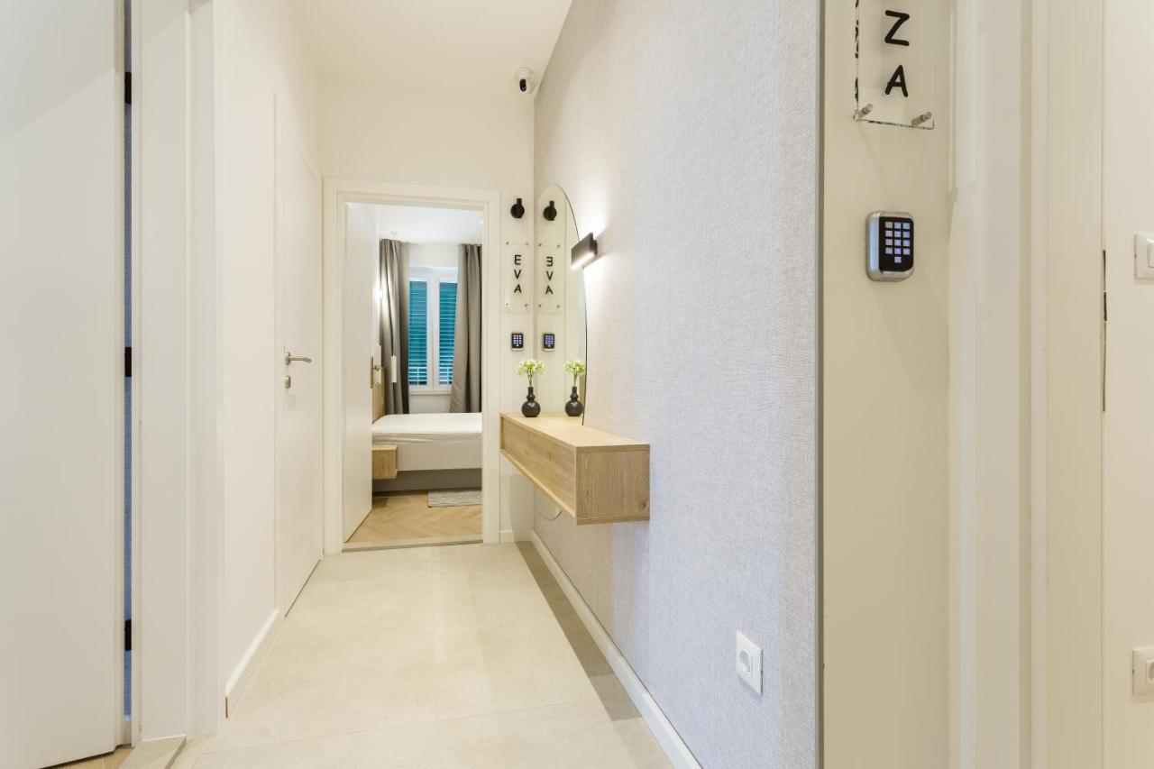 Top Floor Luxury Rooms Split Eksteriør billede