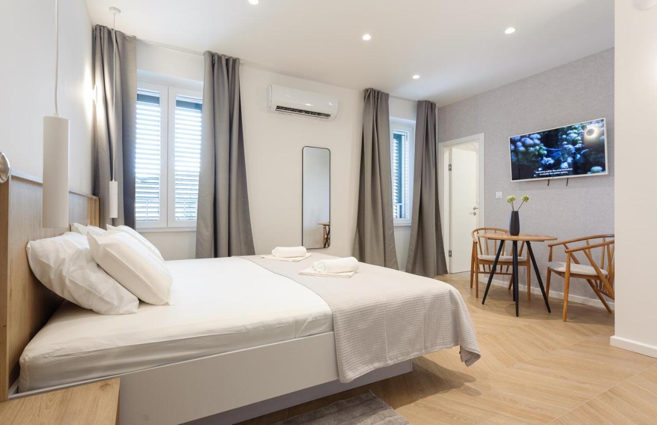 Top Floor Luxury Rooms Split Eksteriør billede