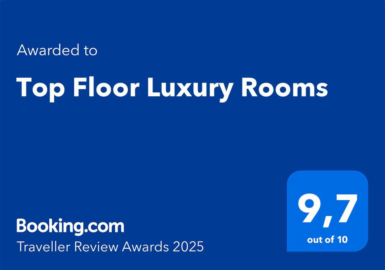 Top Floor Luxury Rooms Split Eksteriør billede